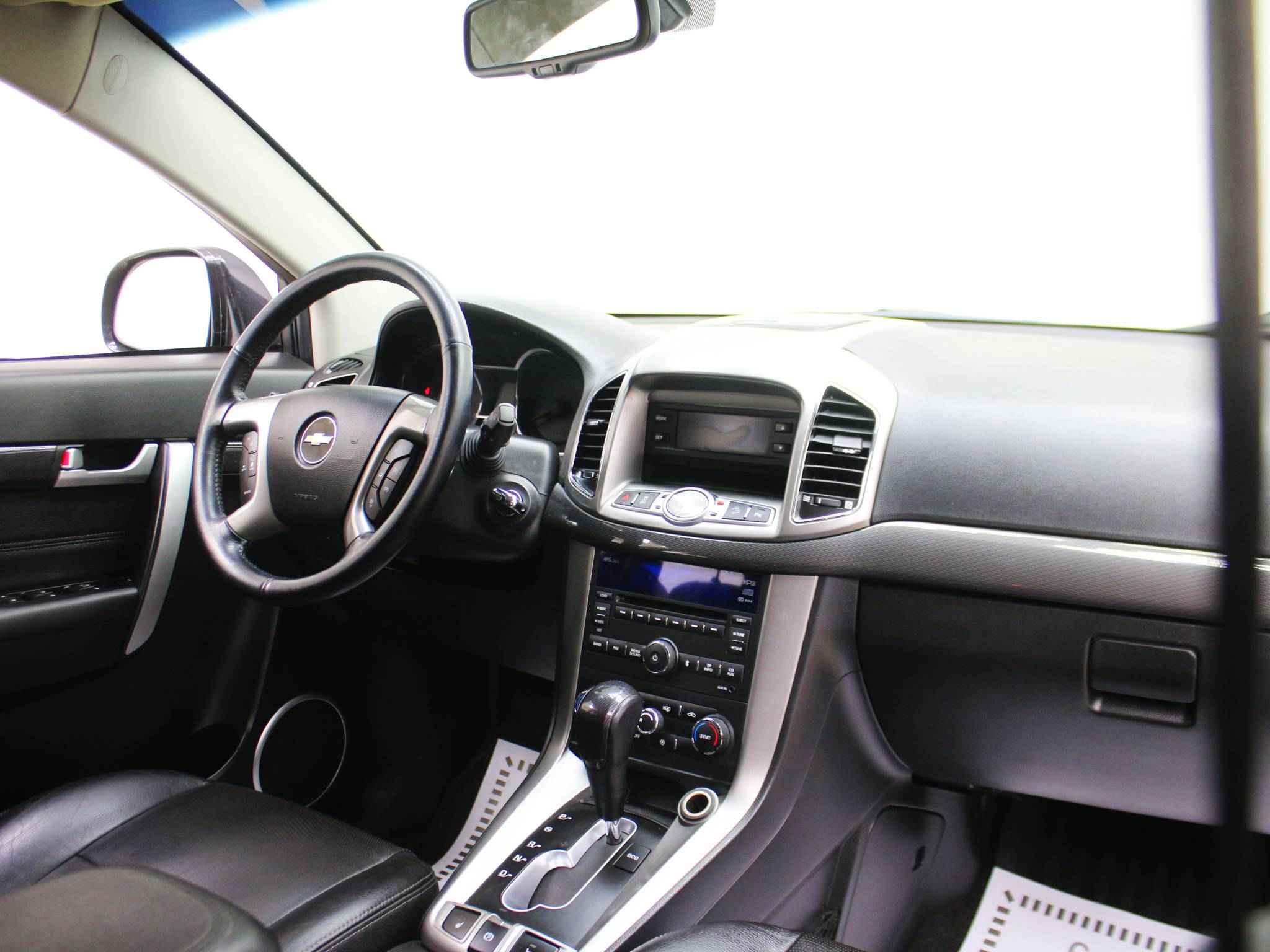 Chevrolet Captiva, I Рестайлинг 2