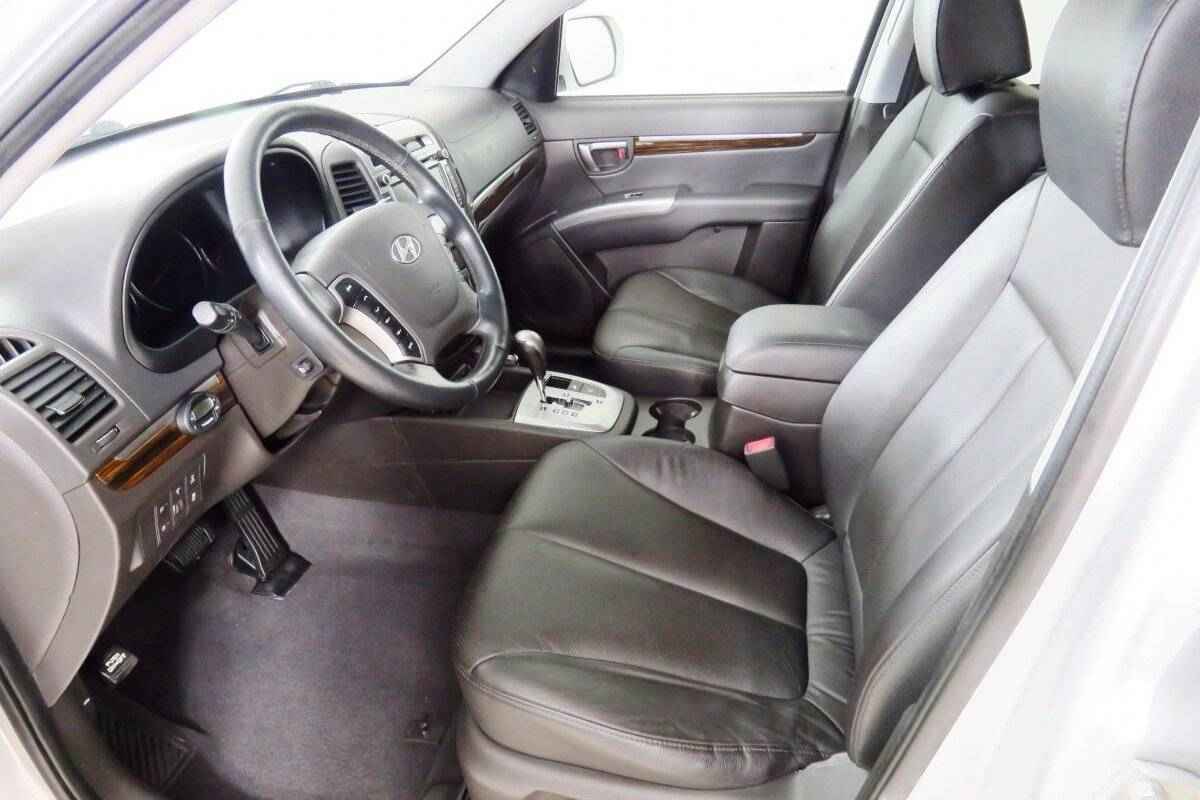 Hyundai Santa Fe, II Рестайлинг