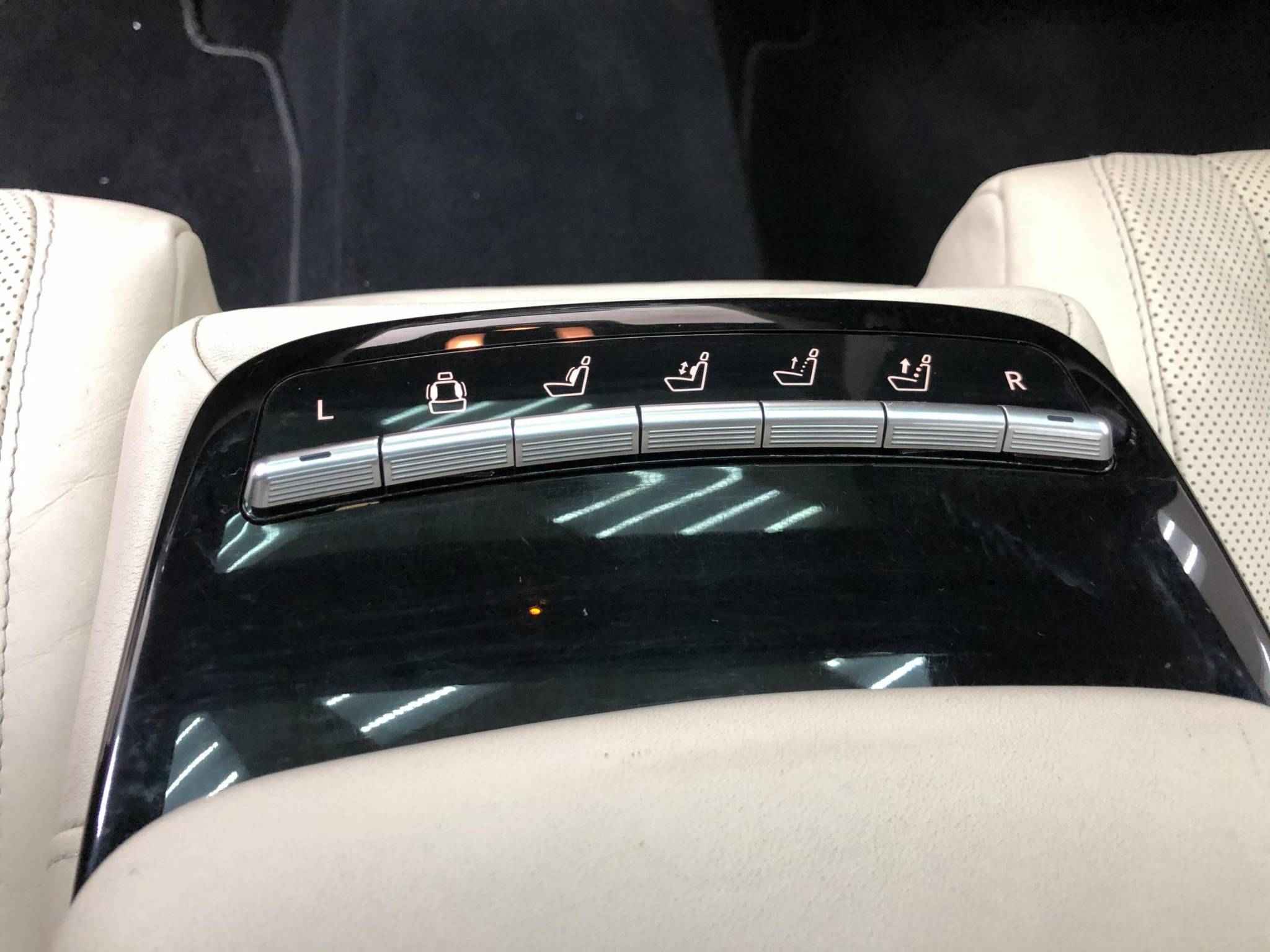 Mercedes-Benz S-Класс, V (W221) Рестайлинг