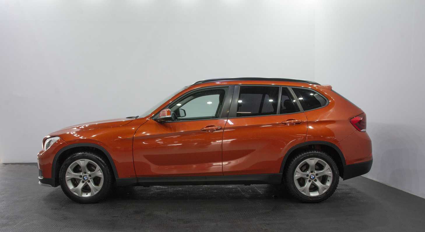 BMW X1 20d