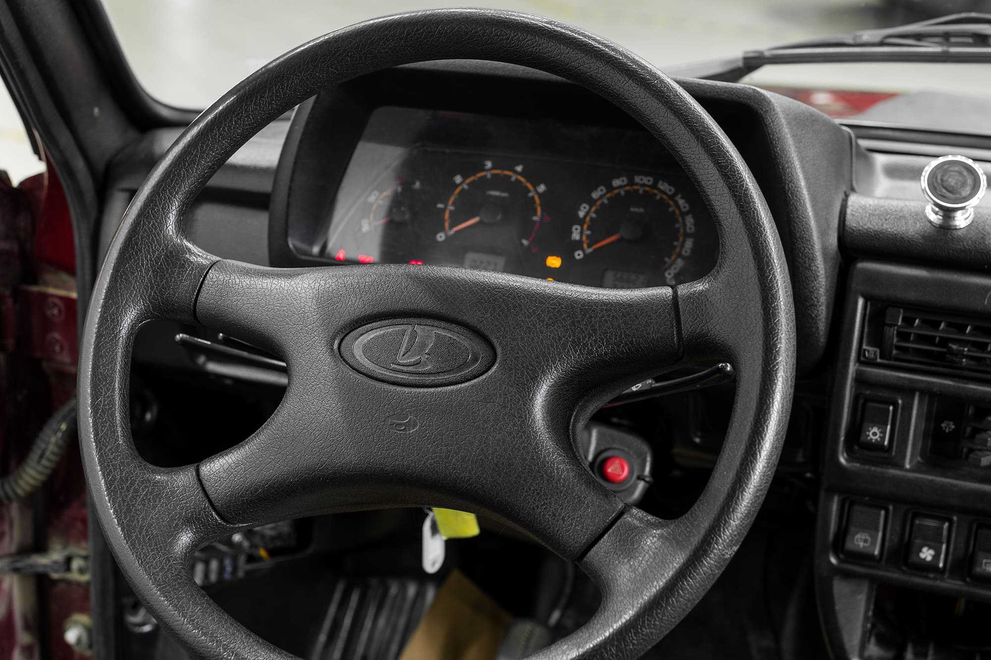 LADA (ВАЗ) 2121 (4x4)