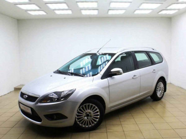 Ford Focus, II Рестайлинг