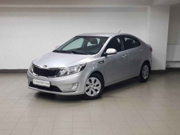 Kia Rio, III