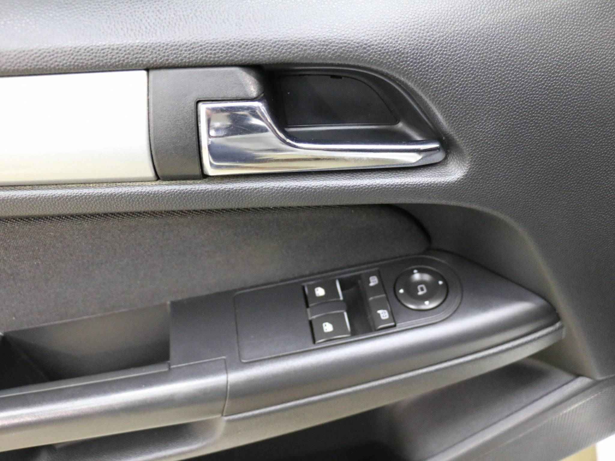 Opel Astra, H Рестайлинг