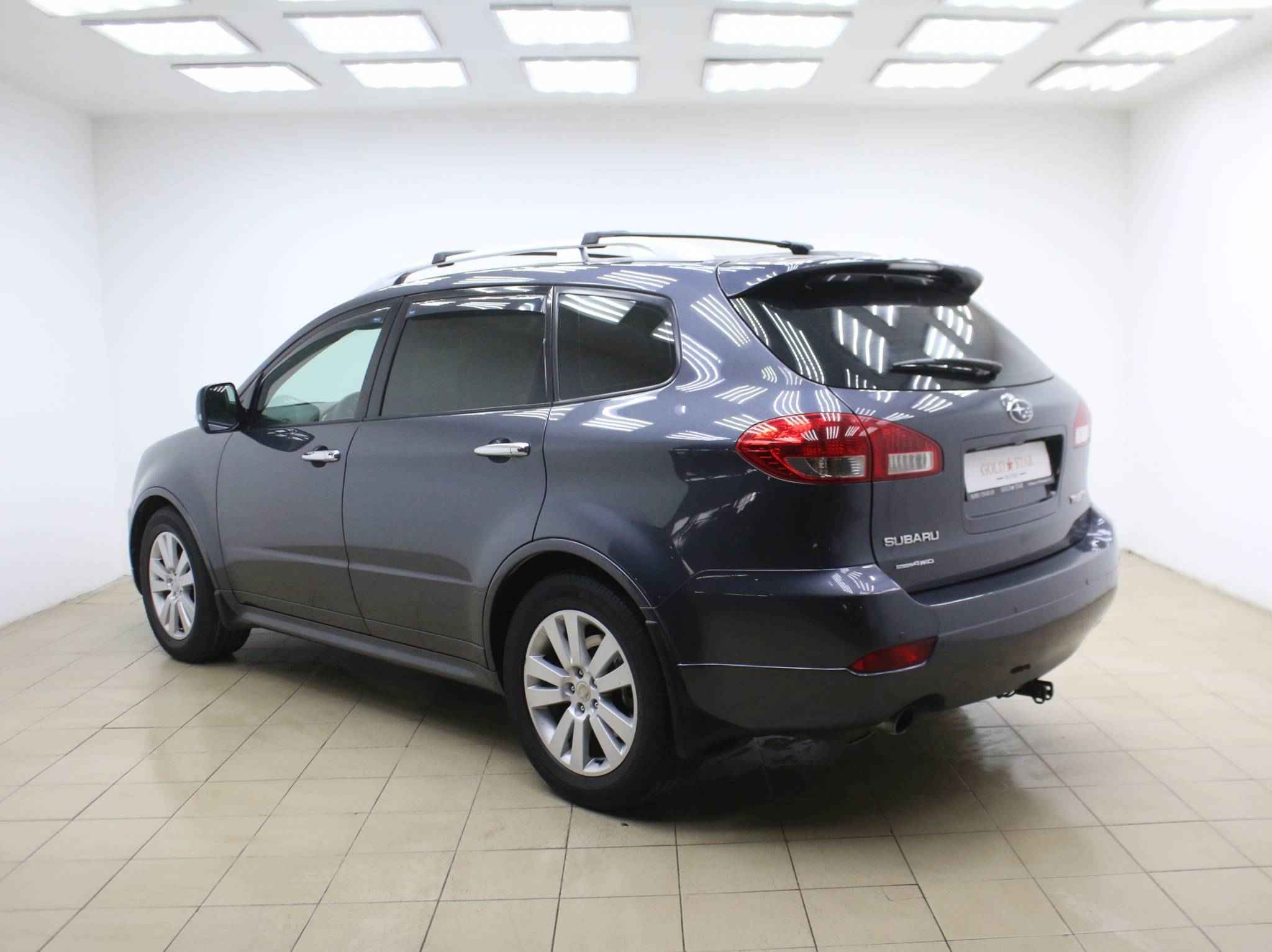 Subaru Tribeca, I Рестайлинг