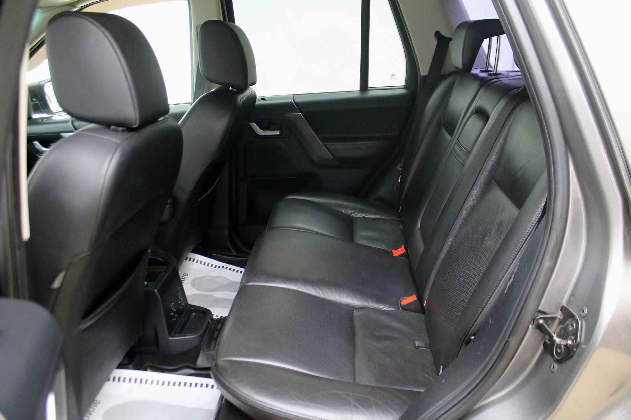 Land Rover Freelander, II