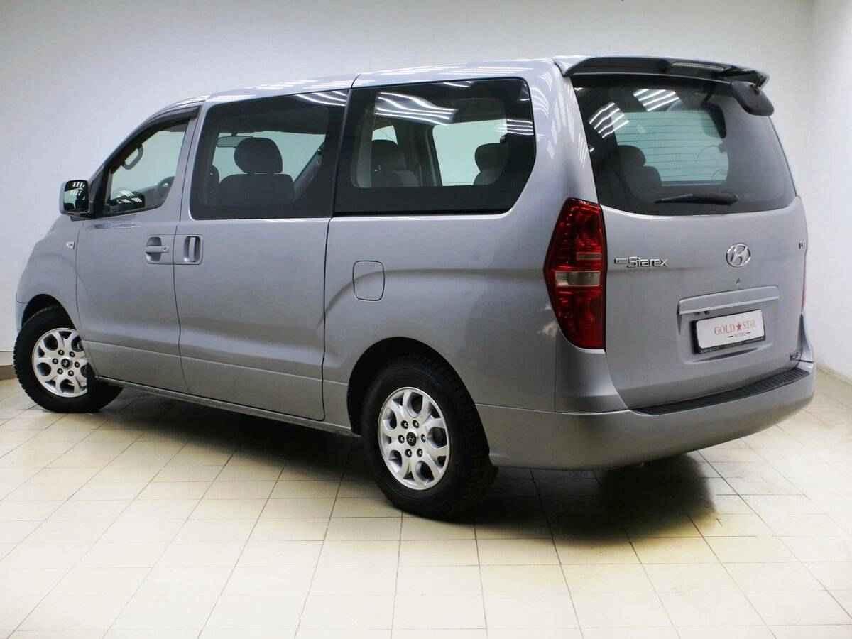 Hyundai Grand Starex, I