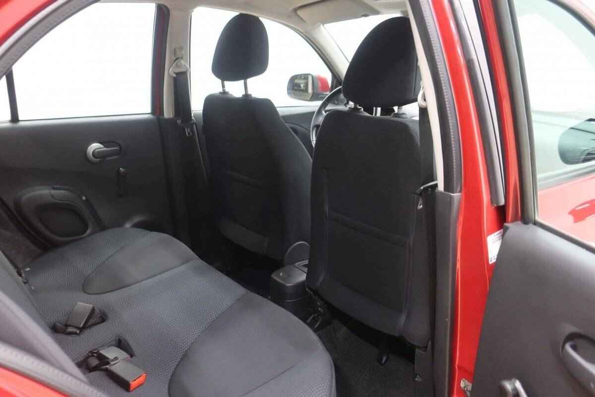 Nissan Micra, IV (K13)