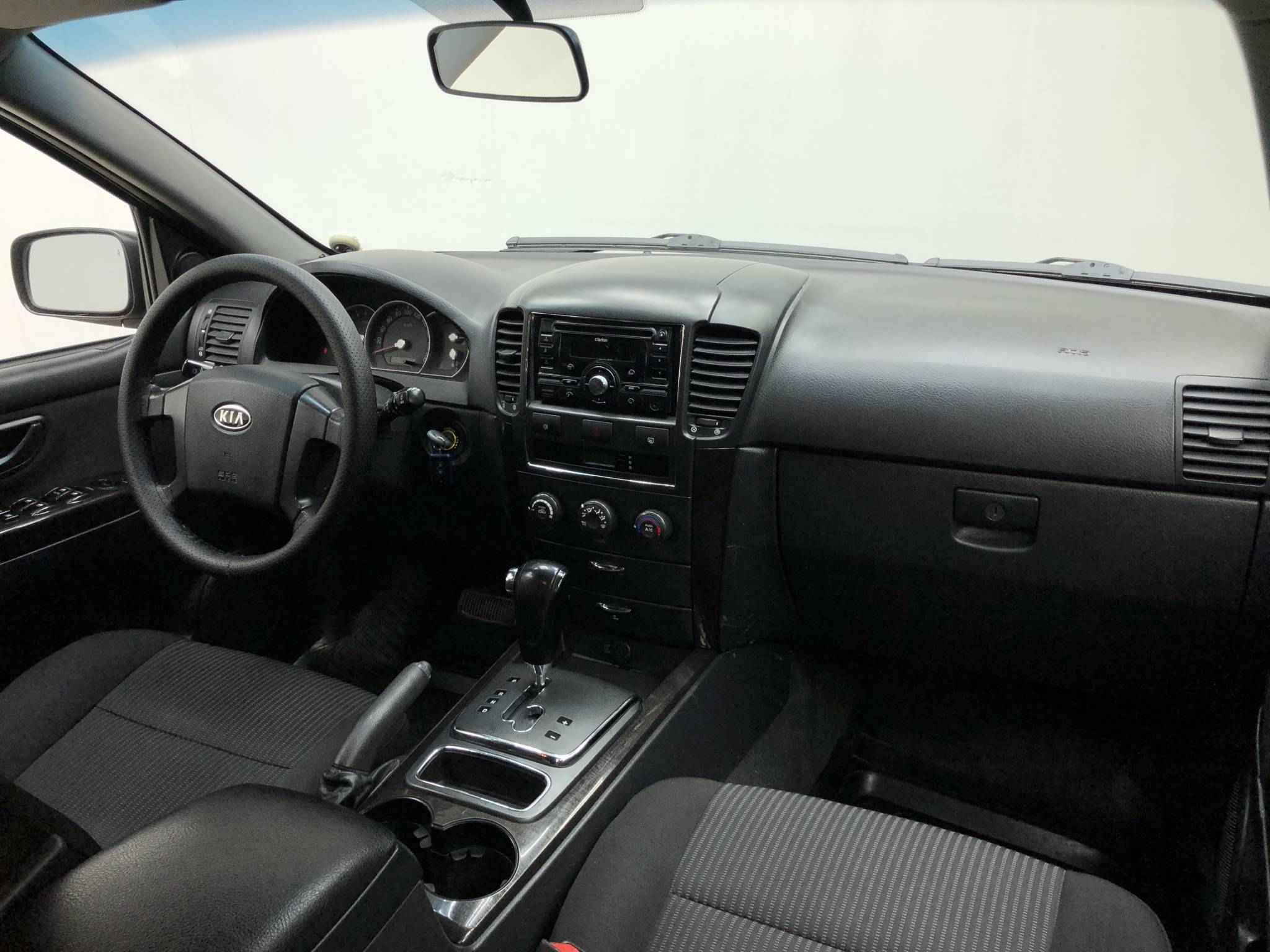 Kia Sorento, I Рестайлинг