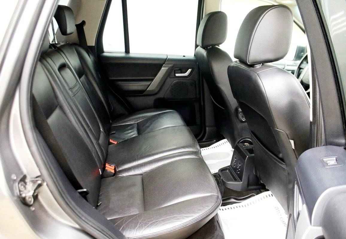 Land Rover Freelander, II