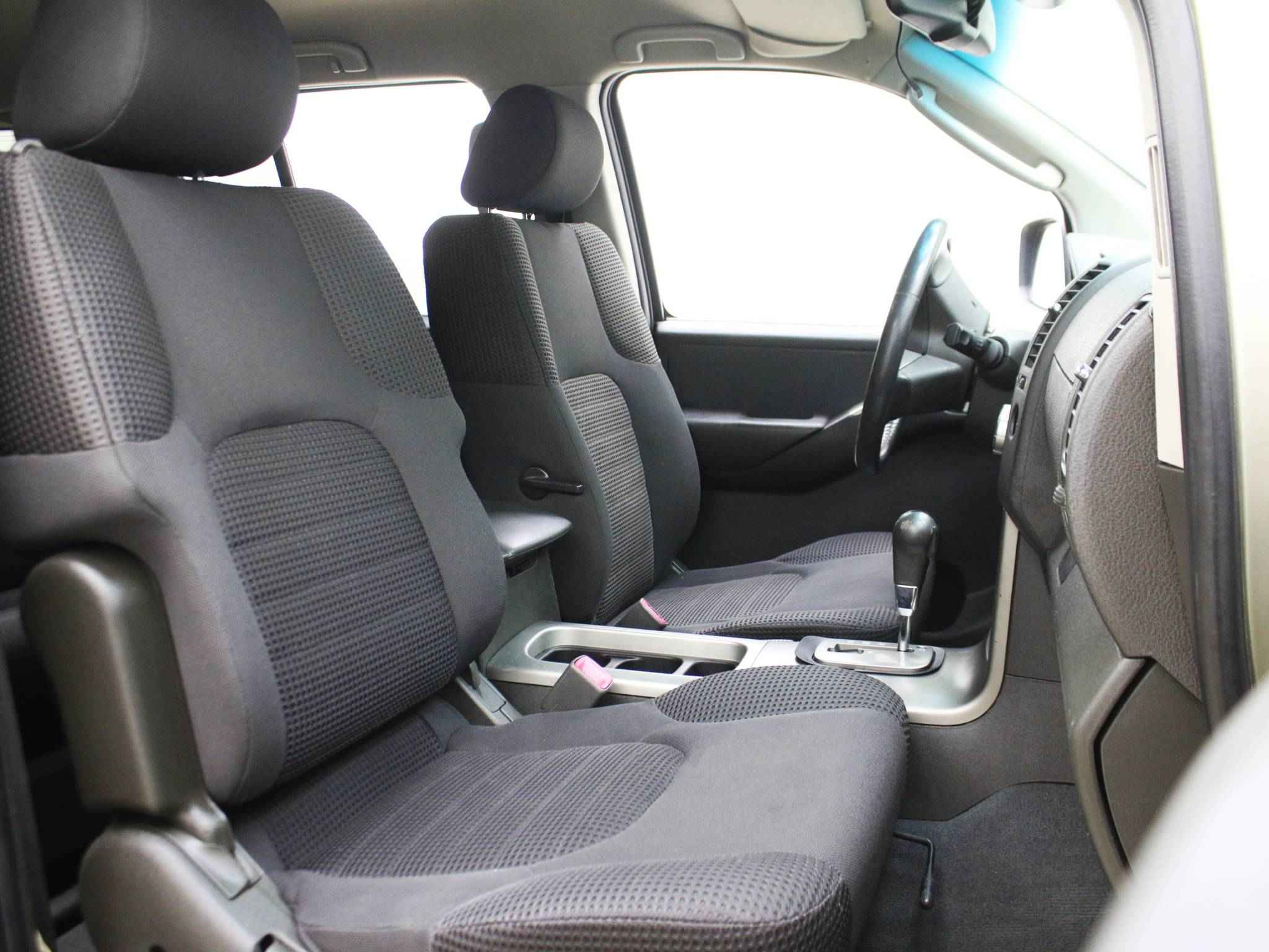 Nissan Pathfinder, III