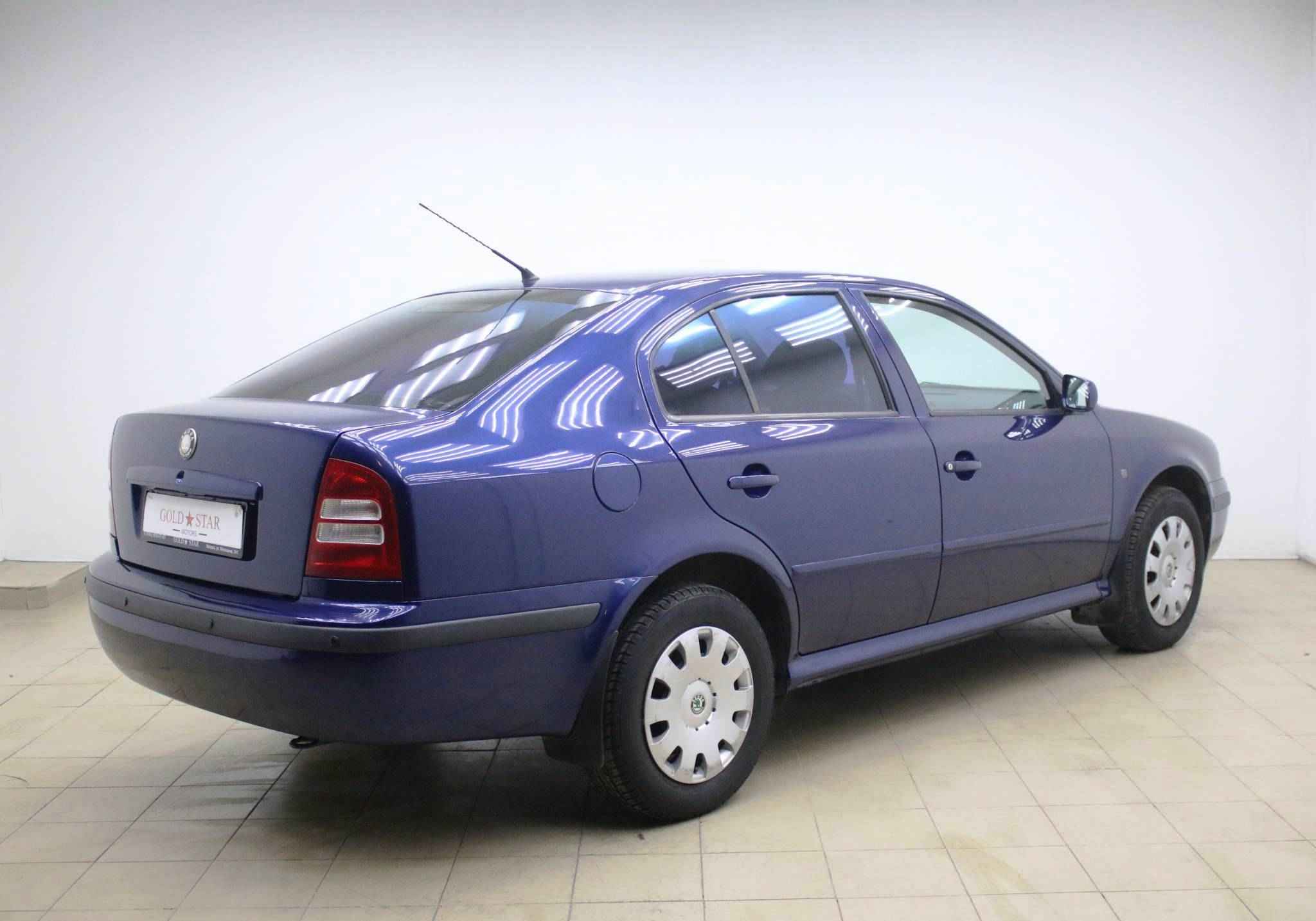 Skoda Octavia, II (A5)