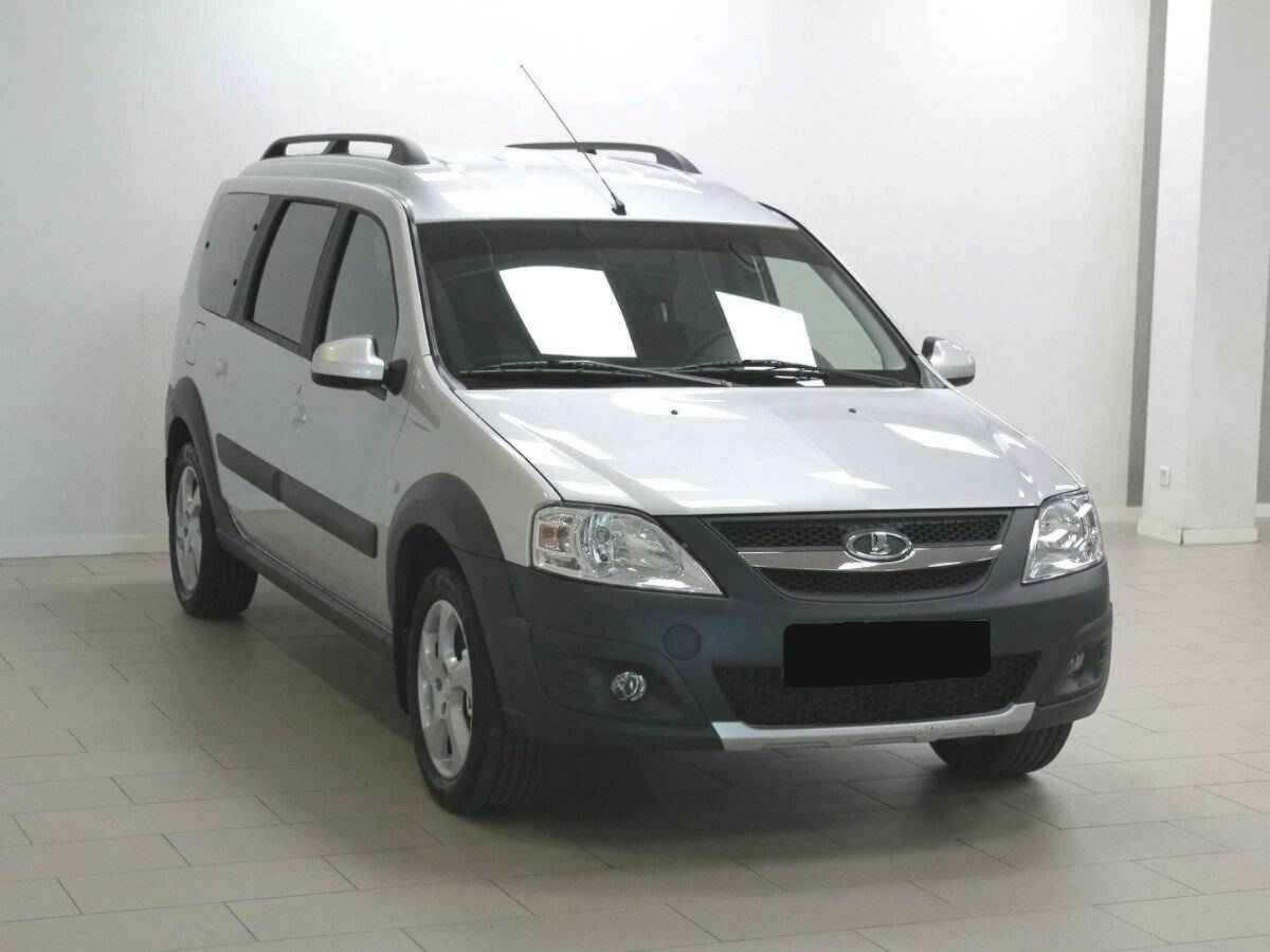 LADA (ВАЗ) Largus, I