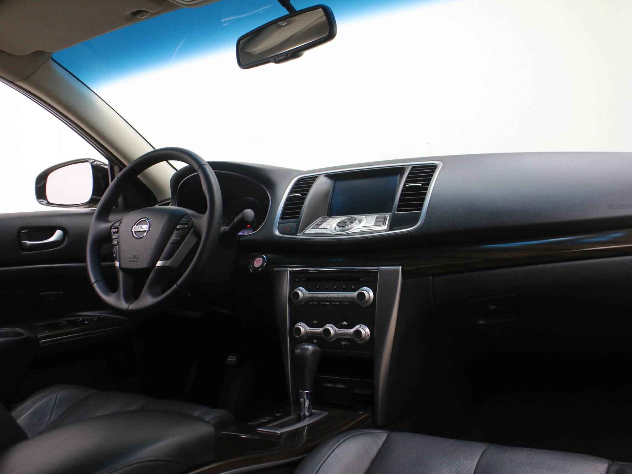 Nissan Teana, II Рестайлинг