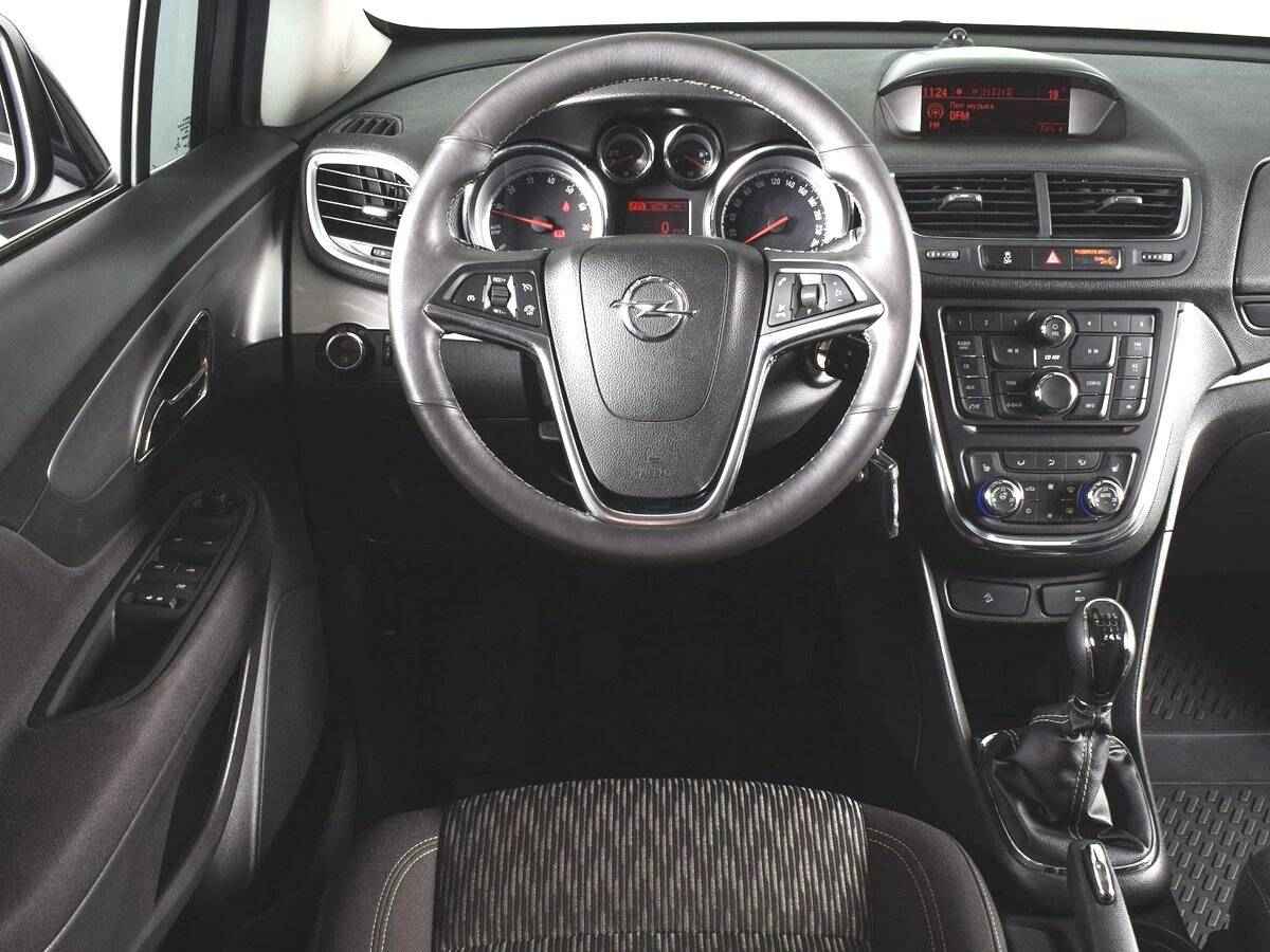 Opel Mokka, I