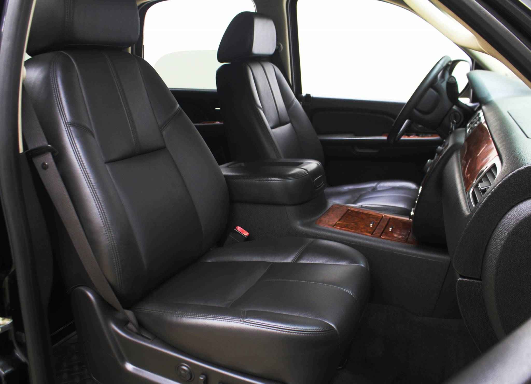 Chevrolet Tahoe, III