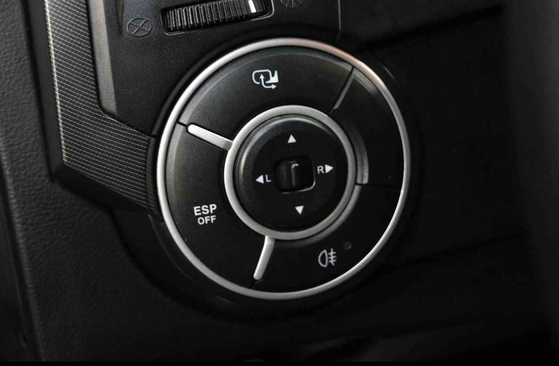 SsangYong Kyron, I Рестайлинг