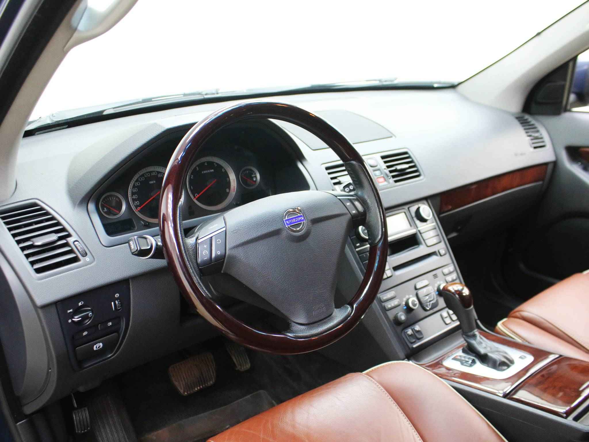 Volvo XC90, I Рестайлинг