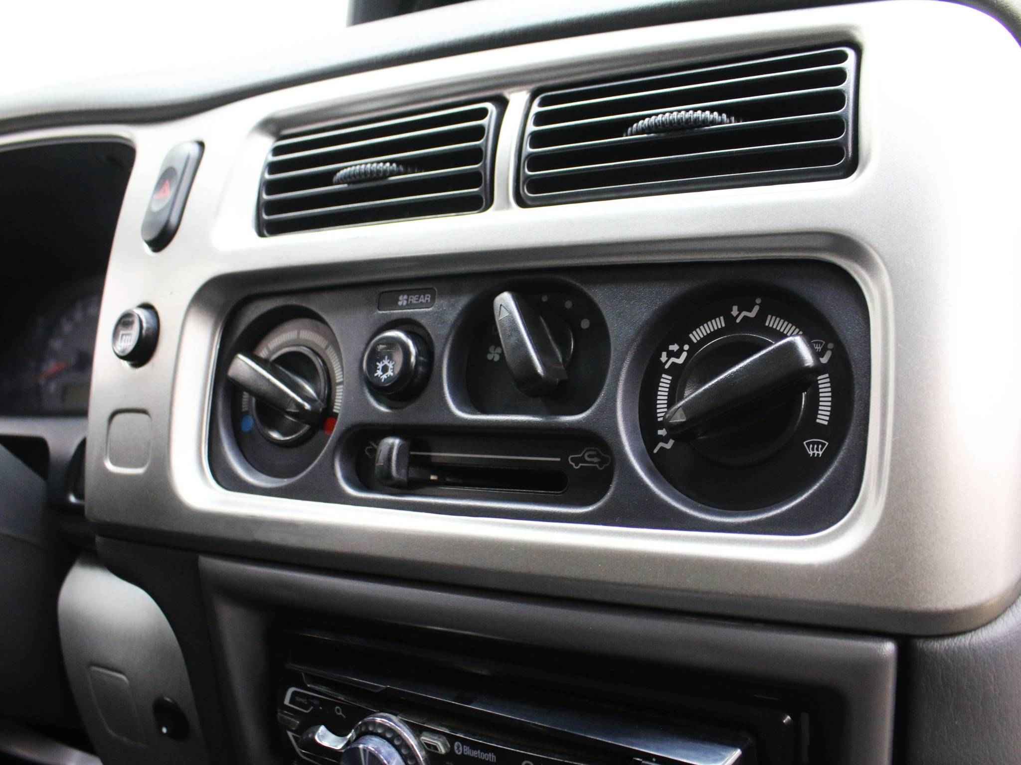 Mitsubishi Pajero Sport, I Рестайлинг