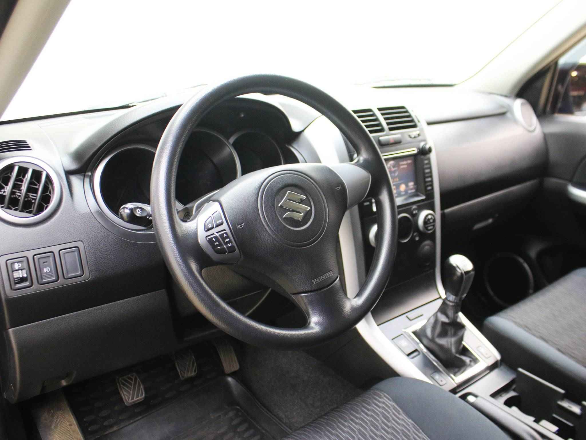 Suzuki Grand Vitara, III Рестайлинг 2