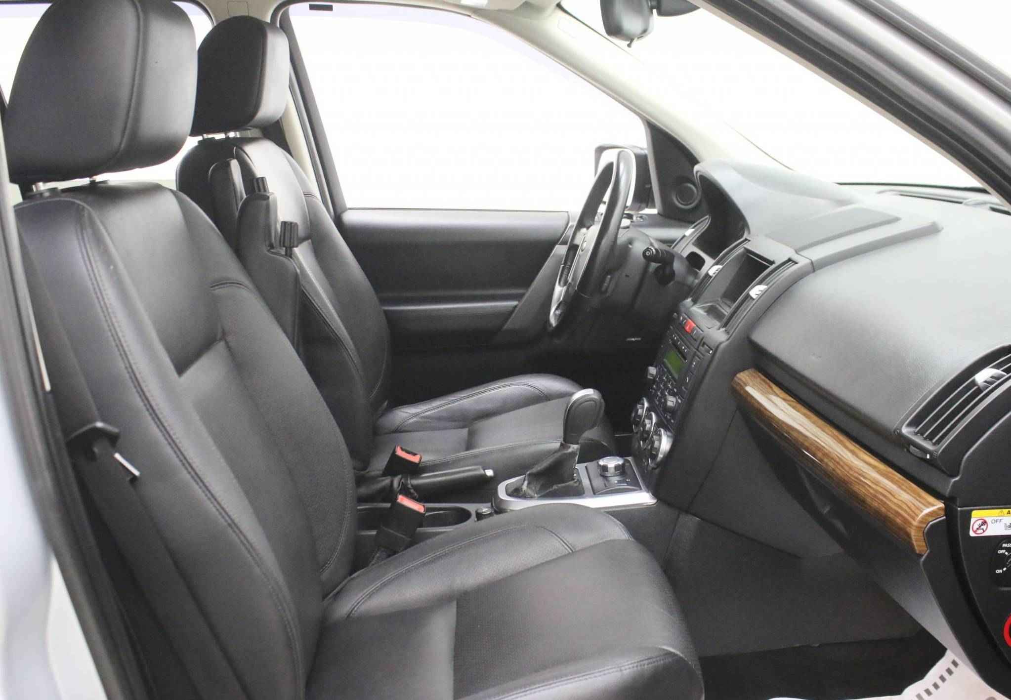 Land Rover Freelander, II