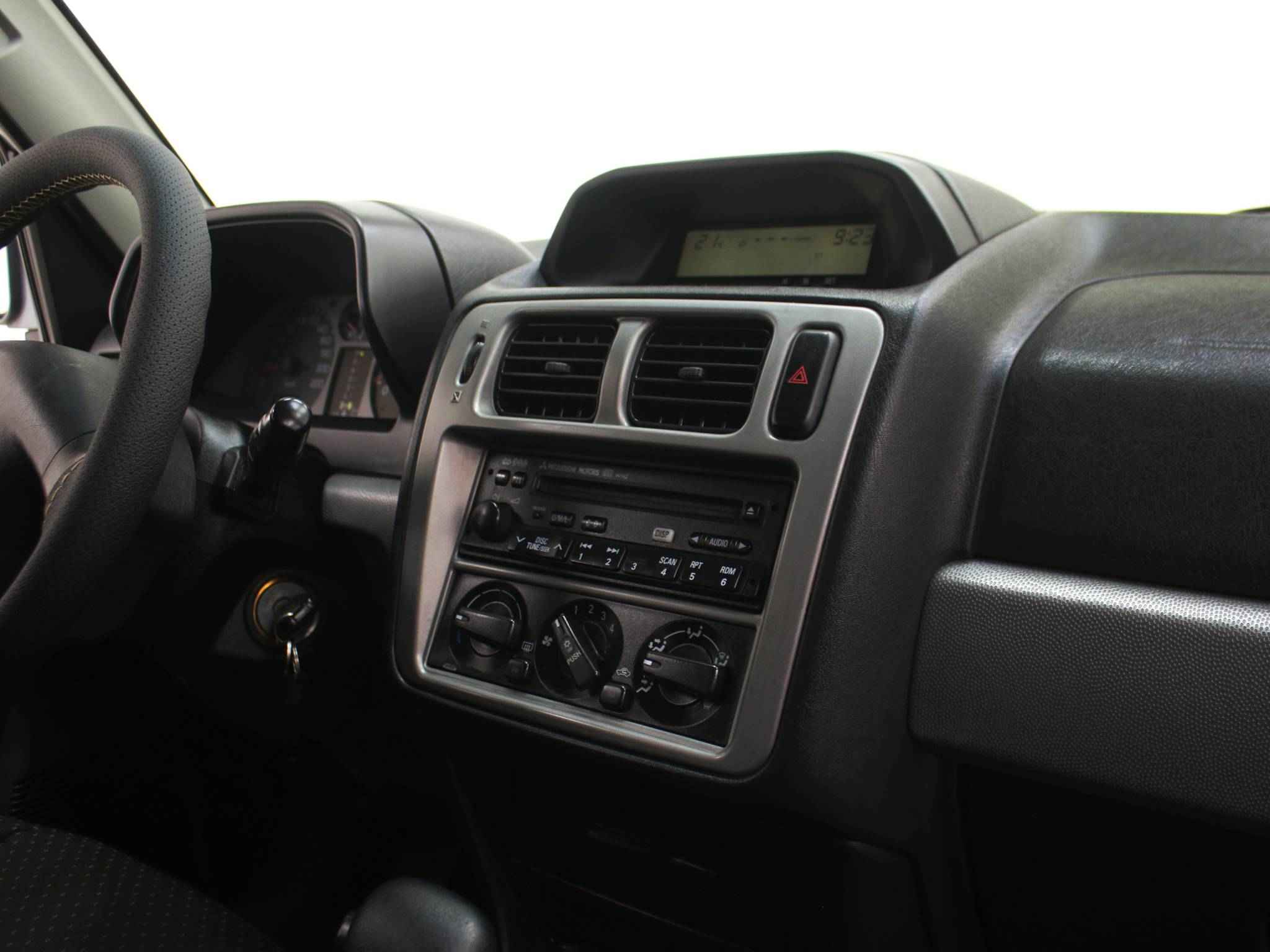 Mitsubishi Pajero Pinin