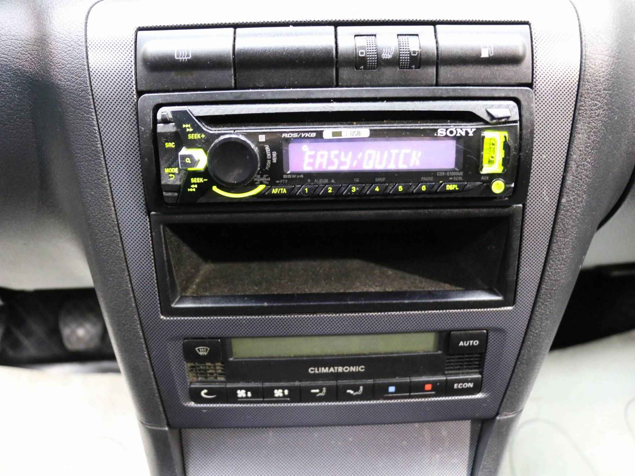 Skoda Octavia, I (A4) Рестайлинг