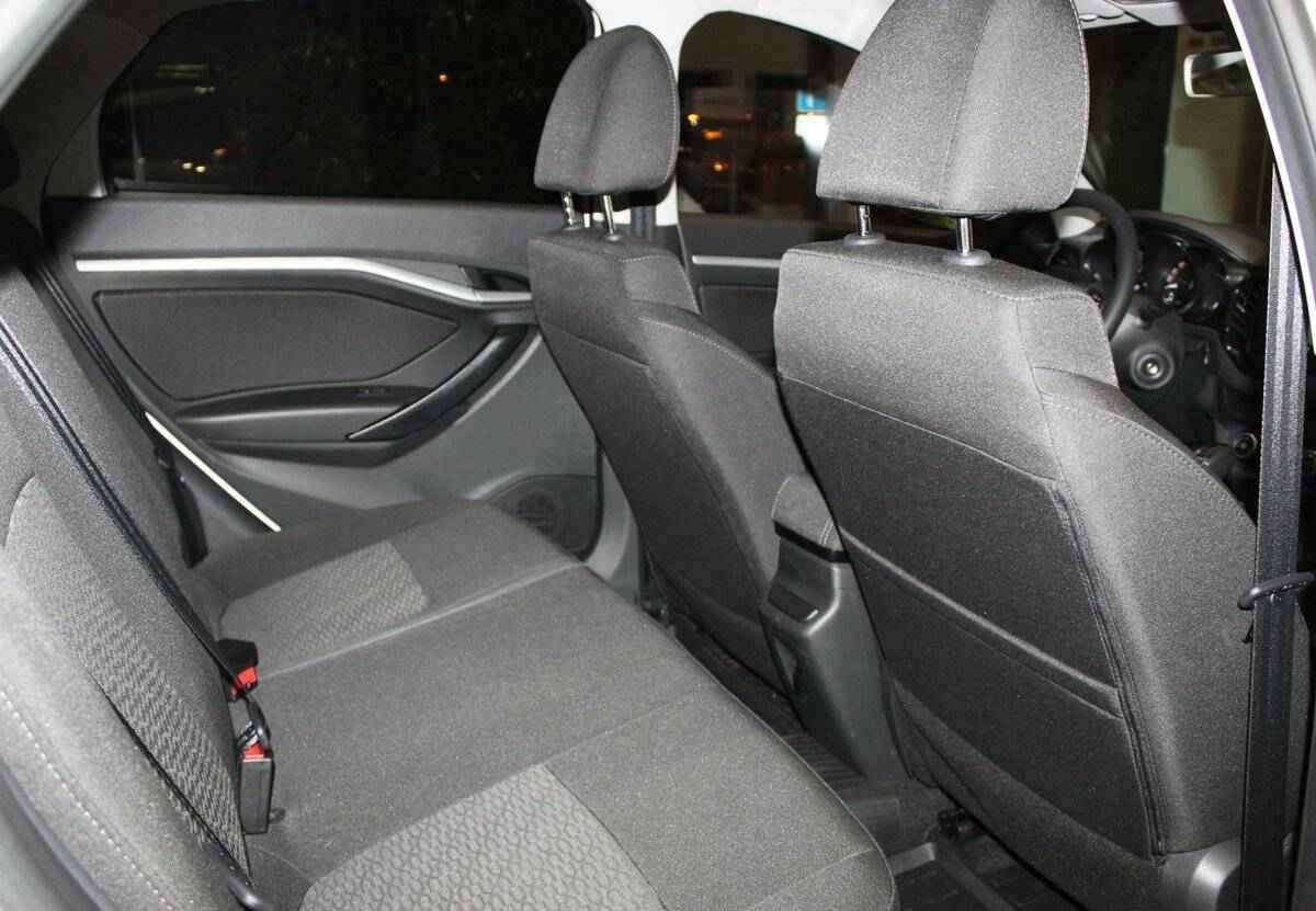 LADA (ВАЗ) Vesta, I