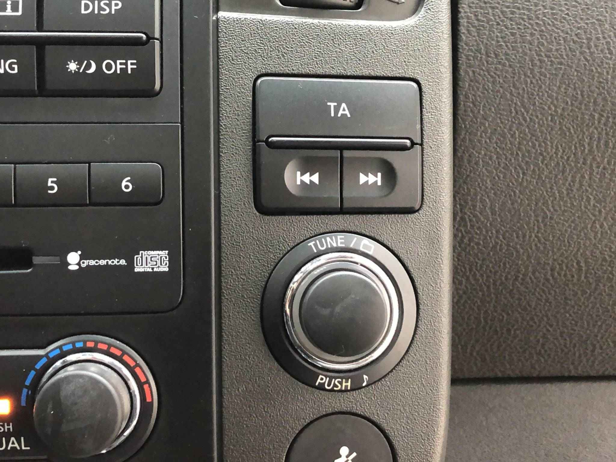 Nissan Pathfinder, III Рестайлинг