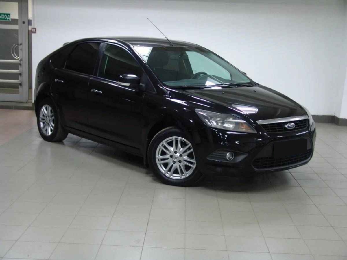 Ford Focus, II Рестайлинг