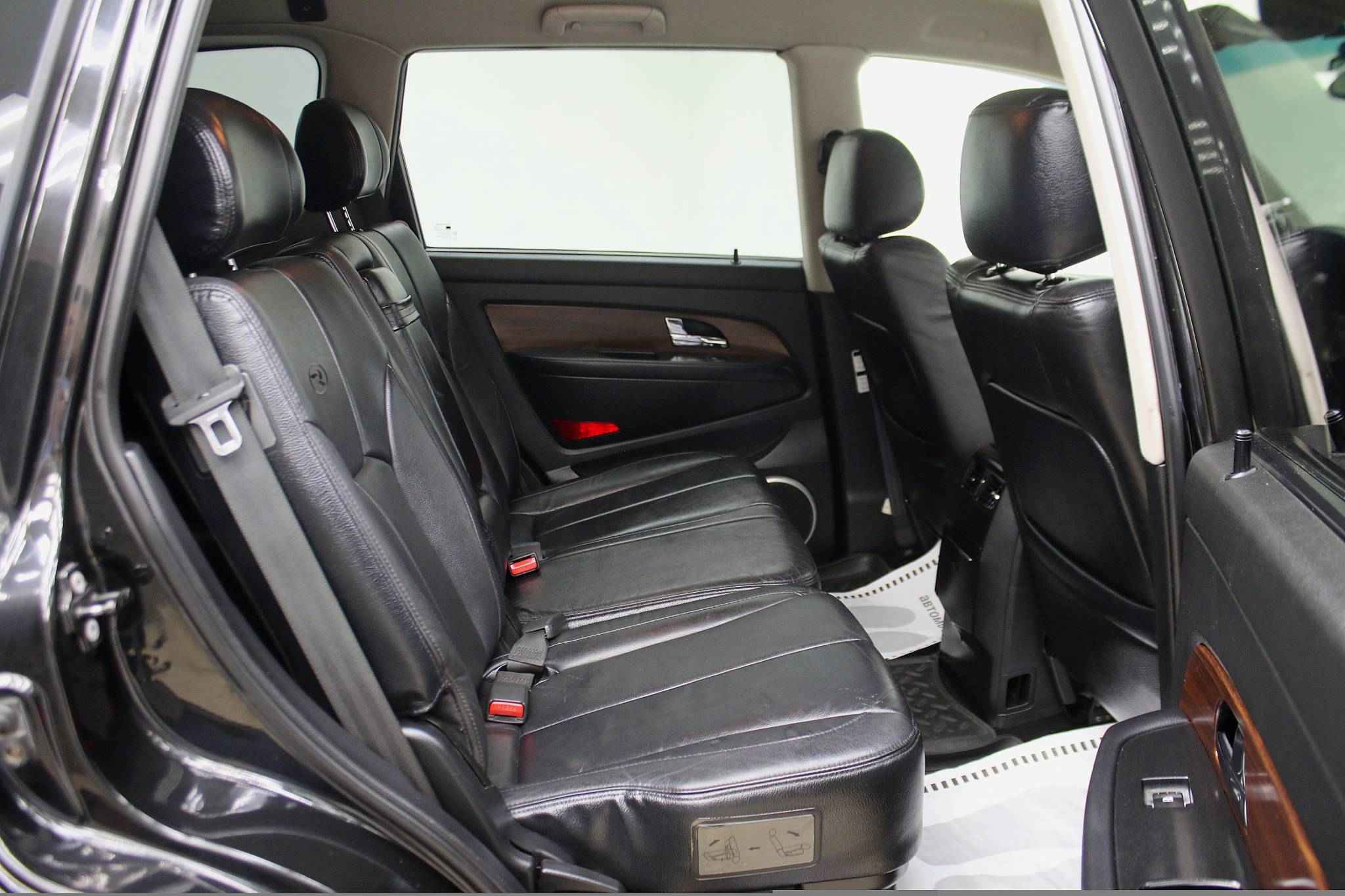 SsangYong Rexton, II