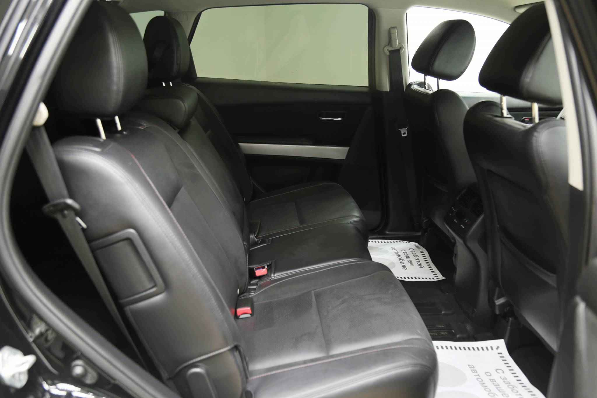 Mazda CX-9, I Рестайлинг