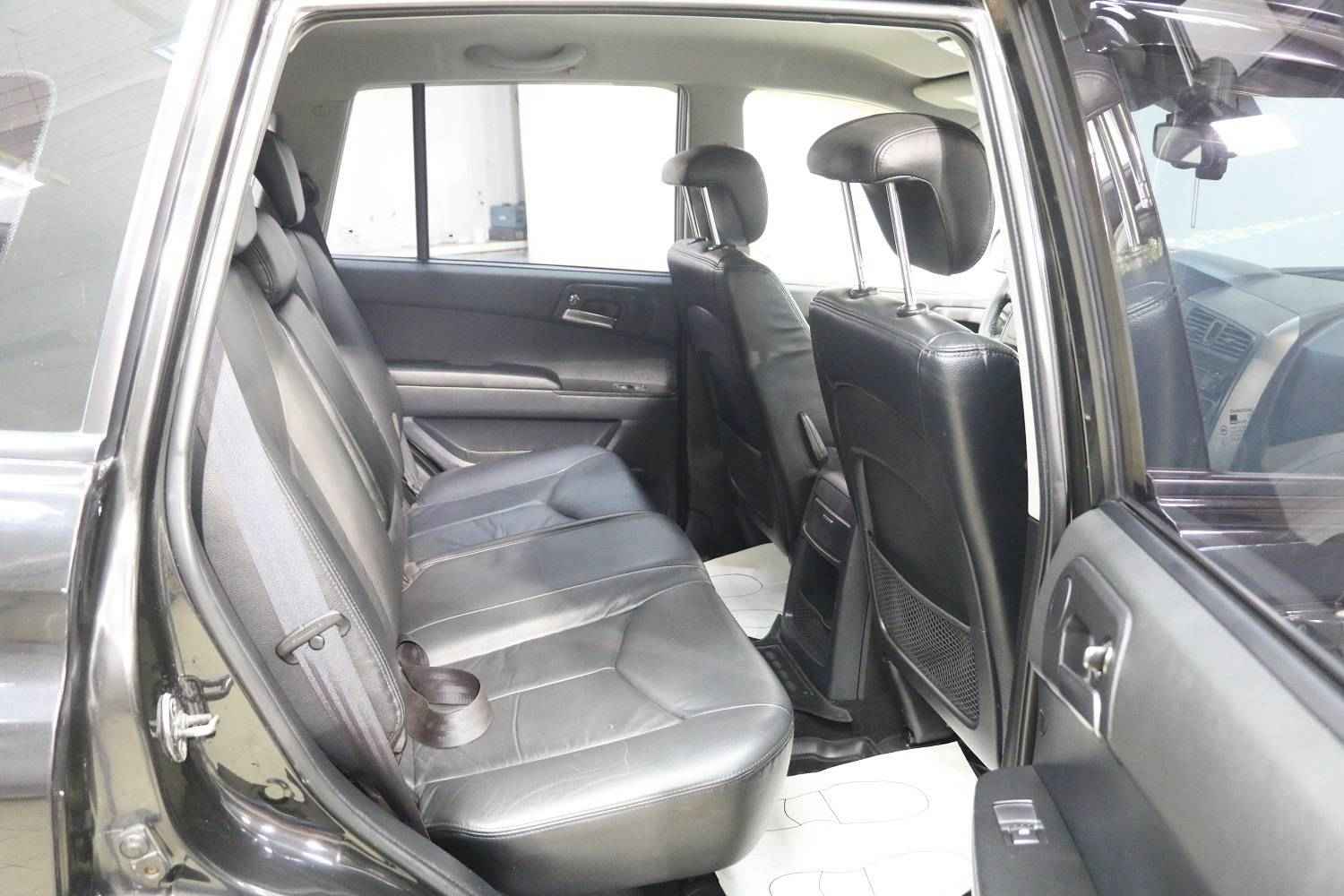 SsangYong Kyron, I Рестайлинг