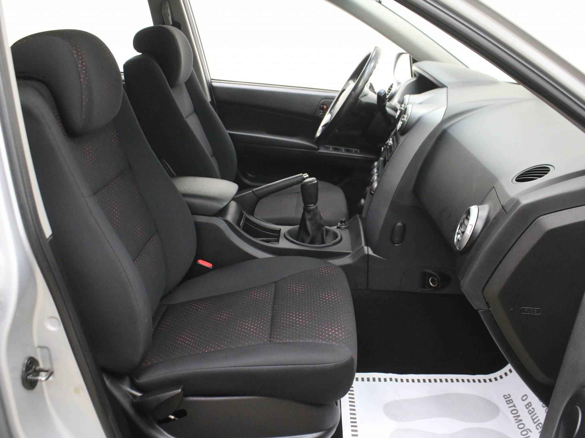 SsangYong Actyon Sports, I