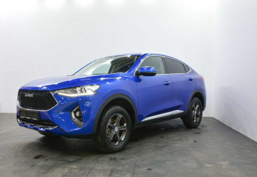 Haval F7x