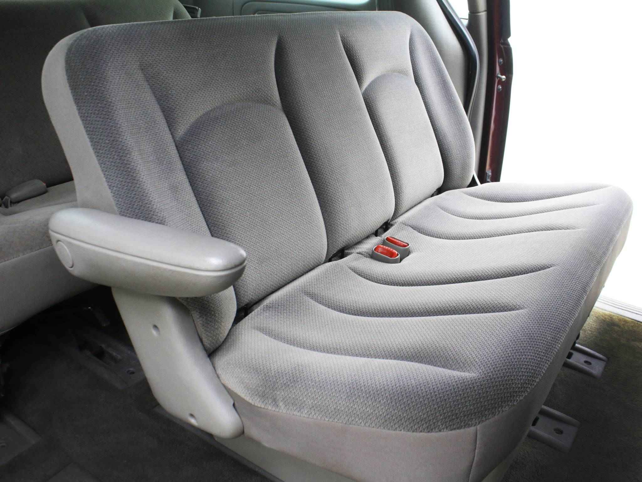 Chrysler Voyager, IV