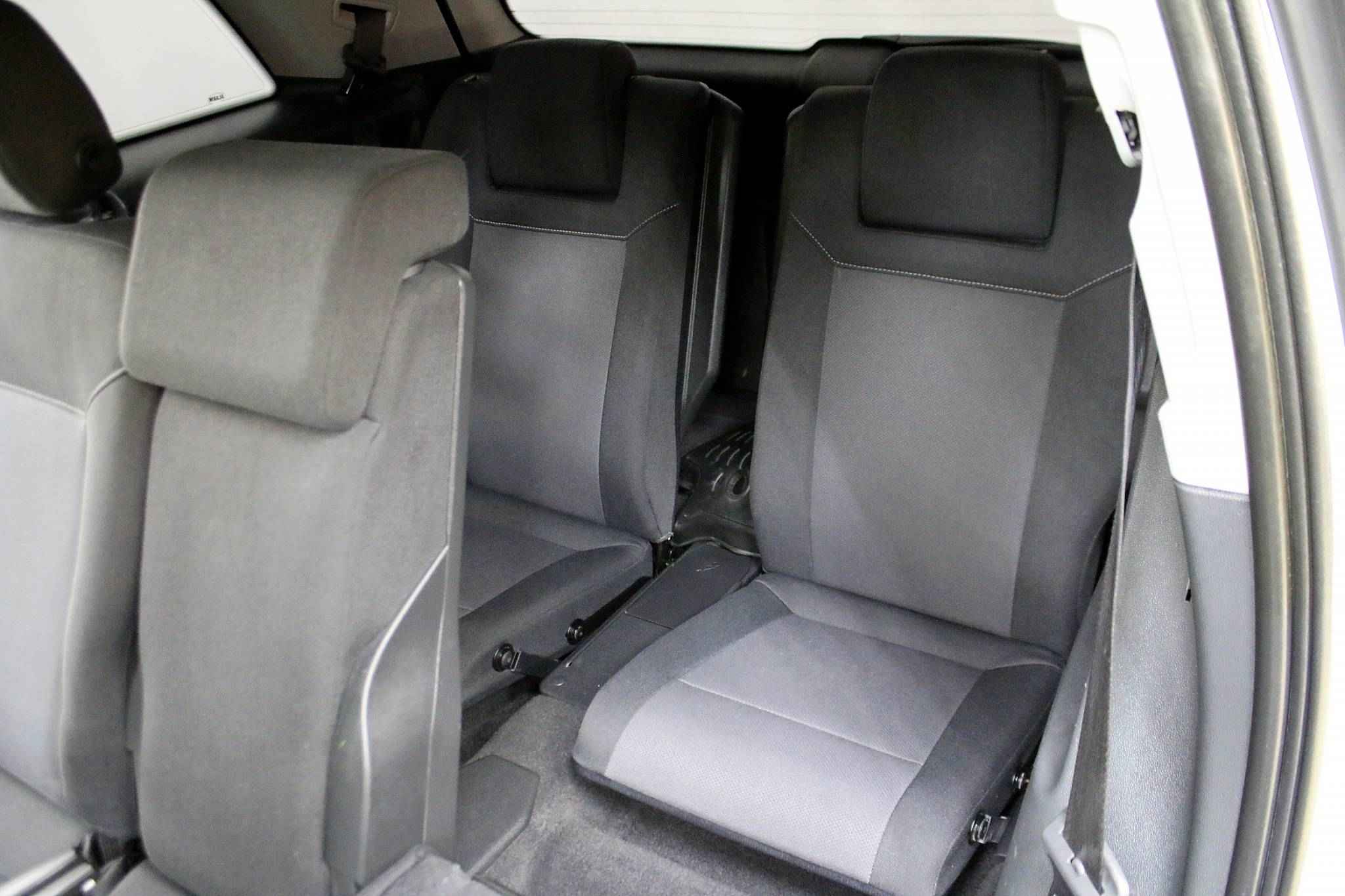 Opel Zafira, B Рестайлинг