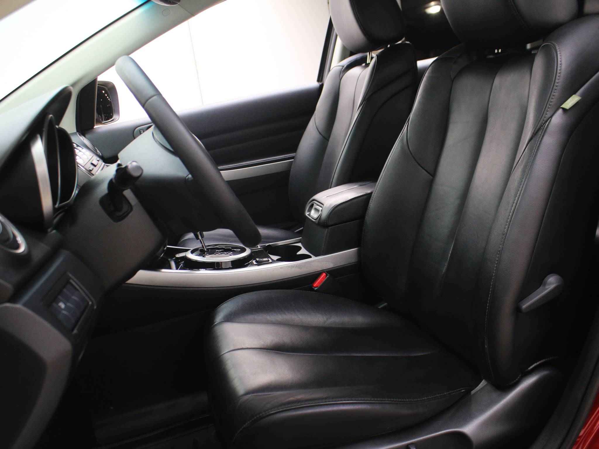 Mazda CX-7, I Рестайлинг