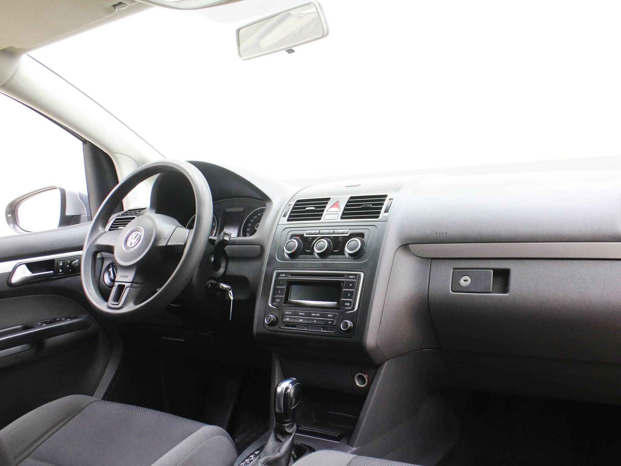 Volkswagen Touran, II