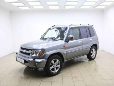 Mitsubishi Pajero Pinin