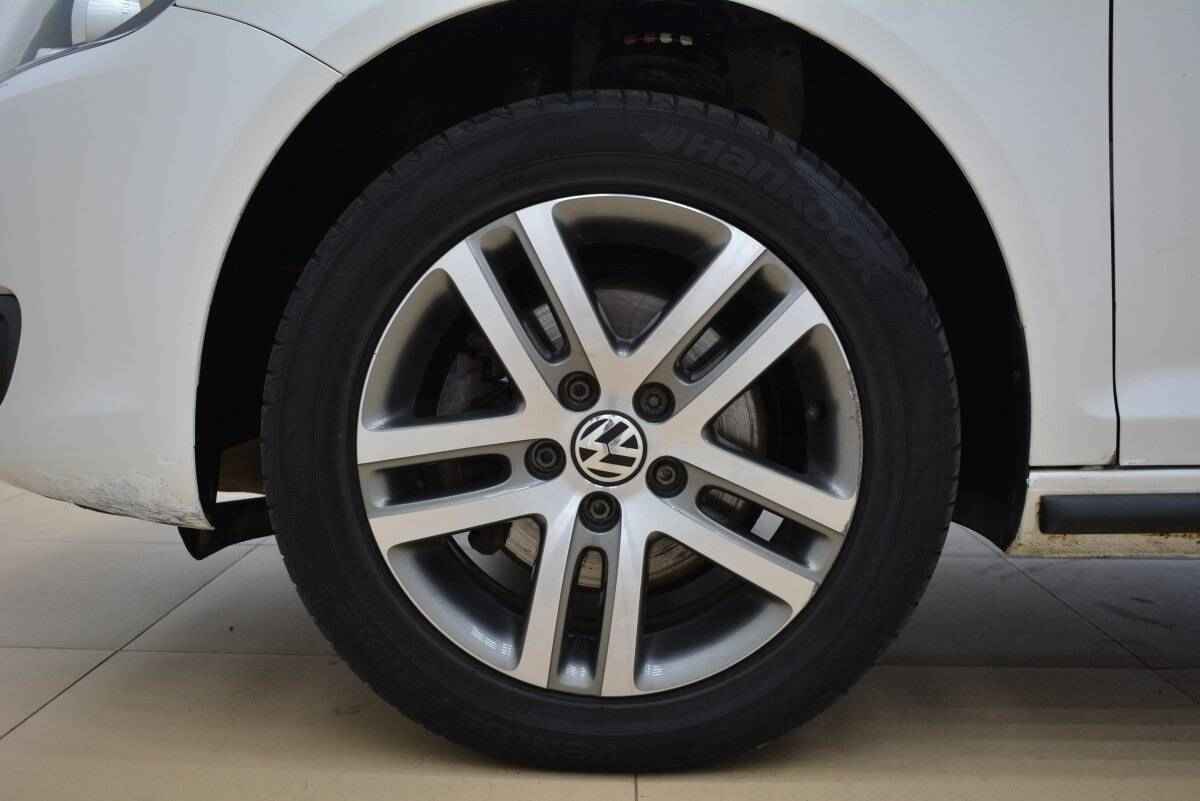 Volkswagen Golf Plus, II