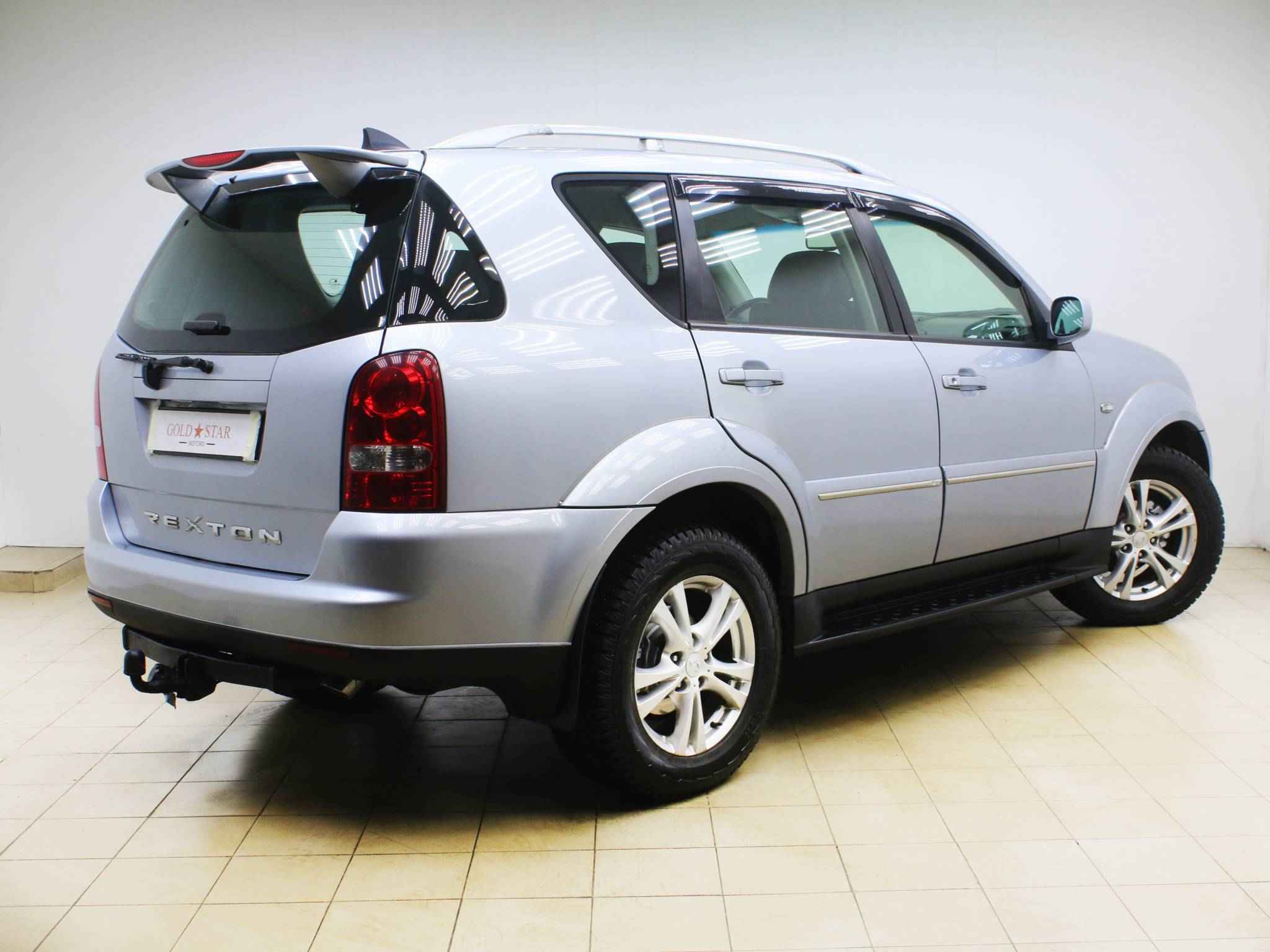 SsangYong Rexton, II