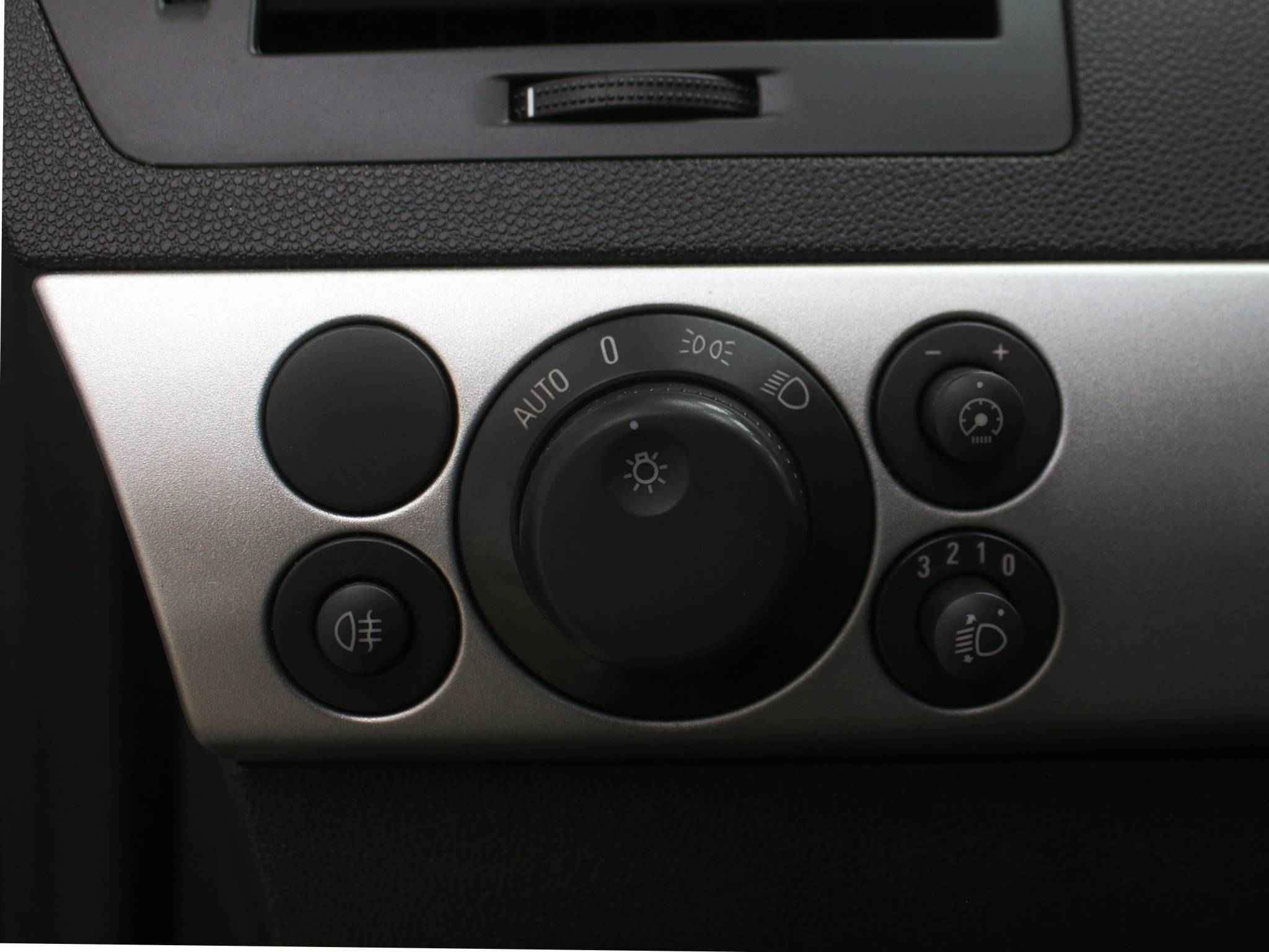 Opel Astra, H Рестайлинг