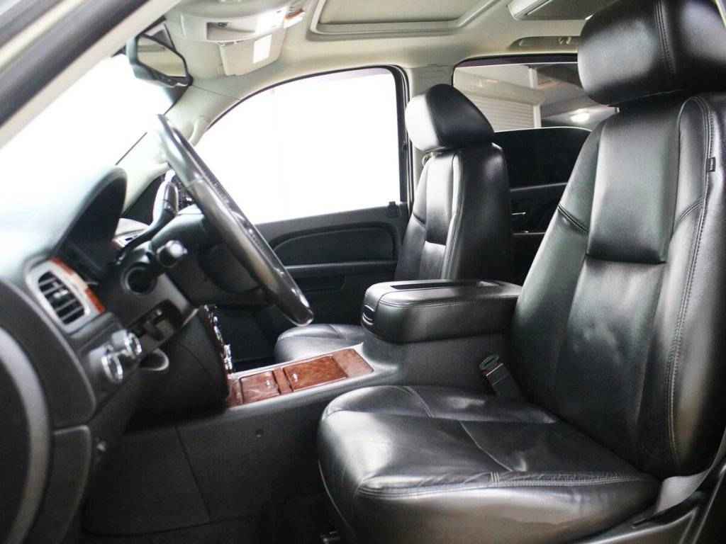 Chevrolet Tahoe, III