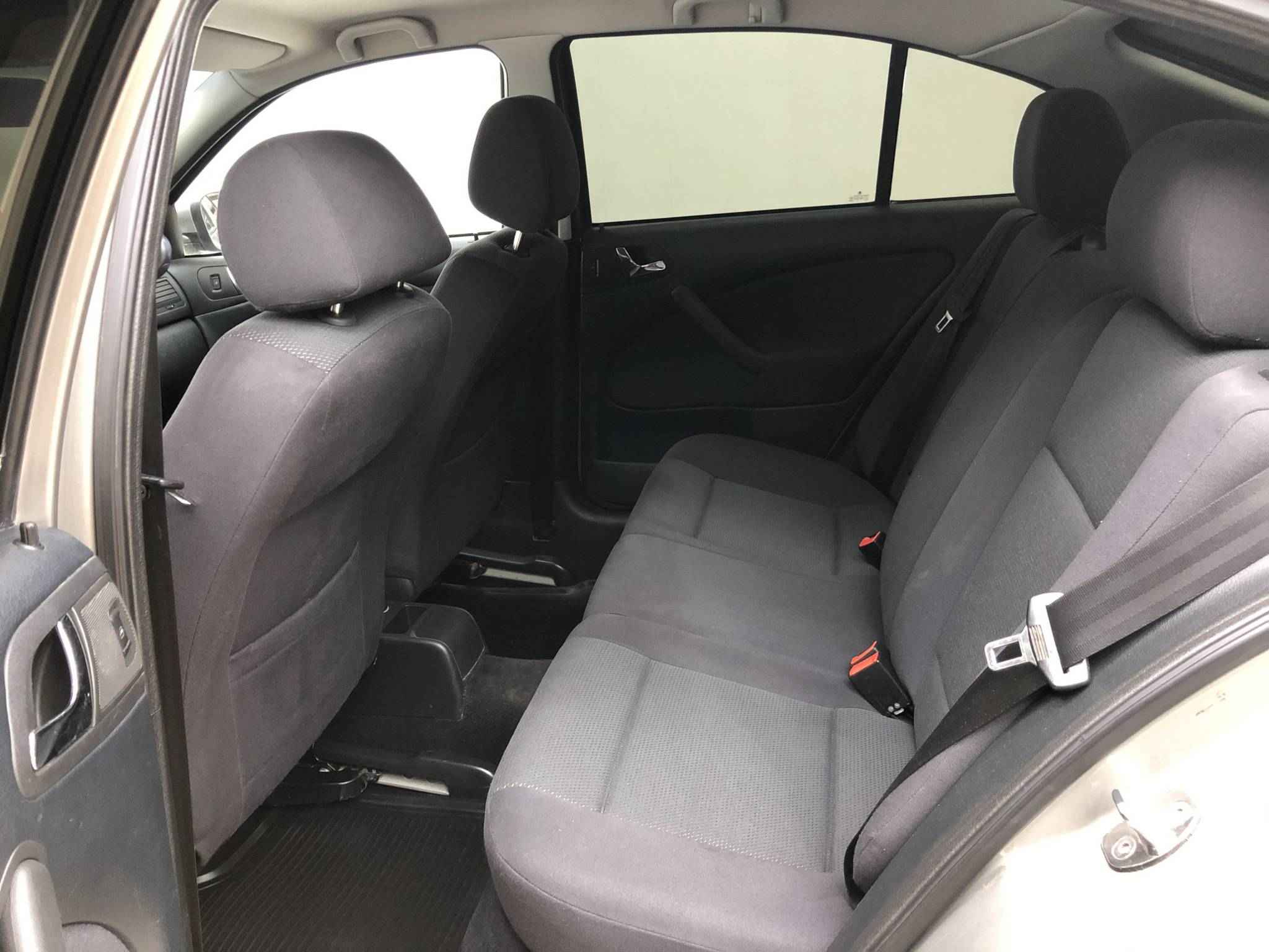 Skoda Octavia, I (A4) Рестайлинг