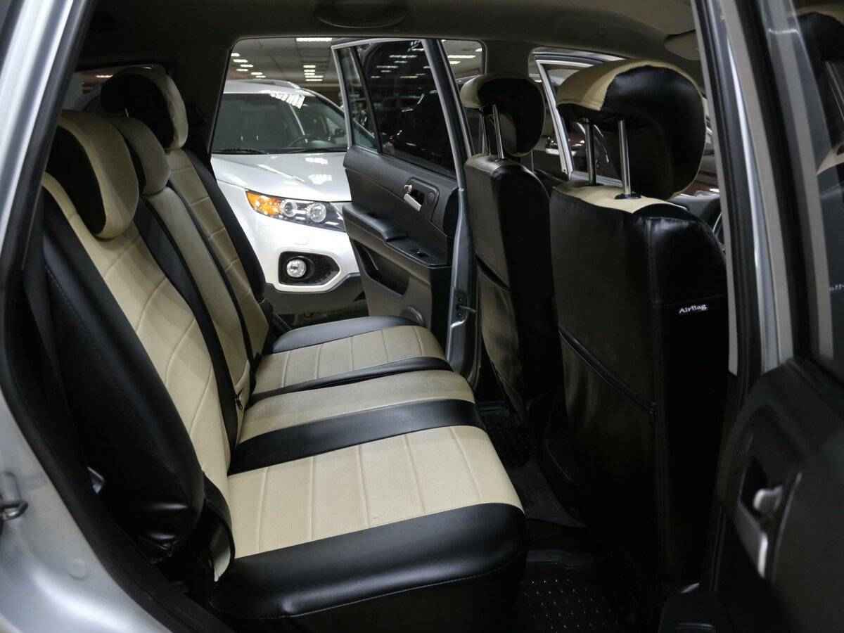 SsangYong Kyron, I Рестайлинг