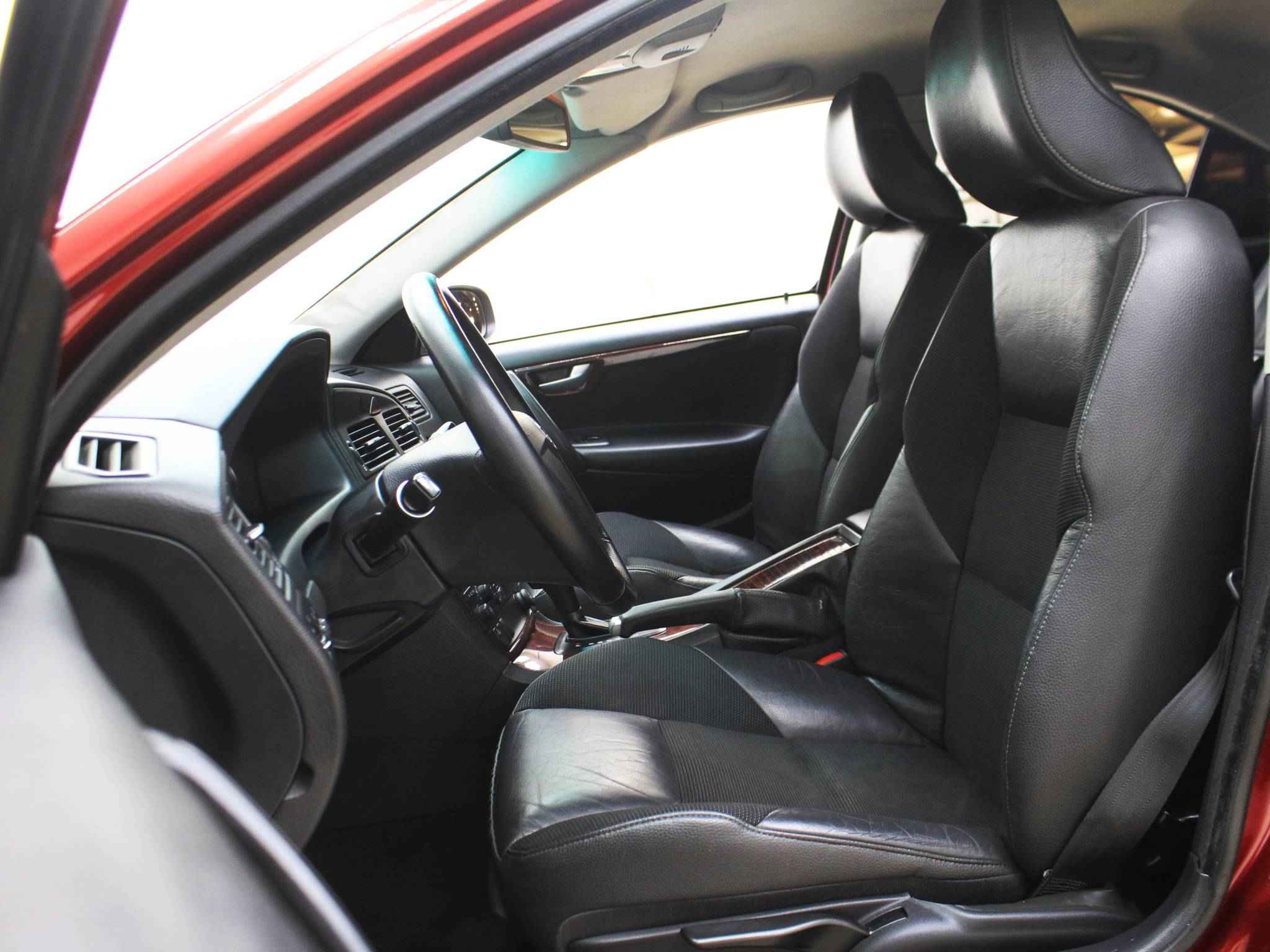 Volvo S60, I Рестайлинг