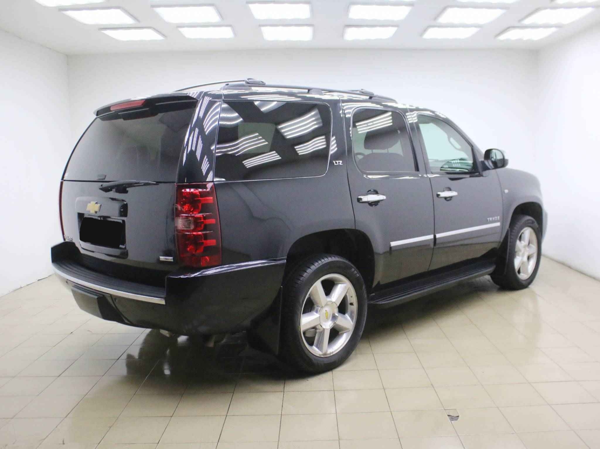 Chevrolet Tahoe, III