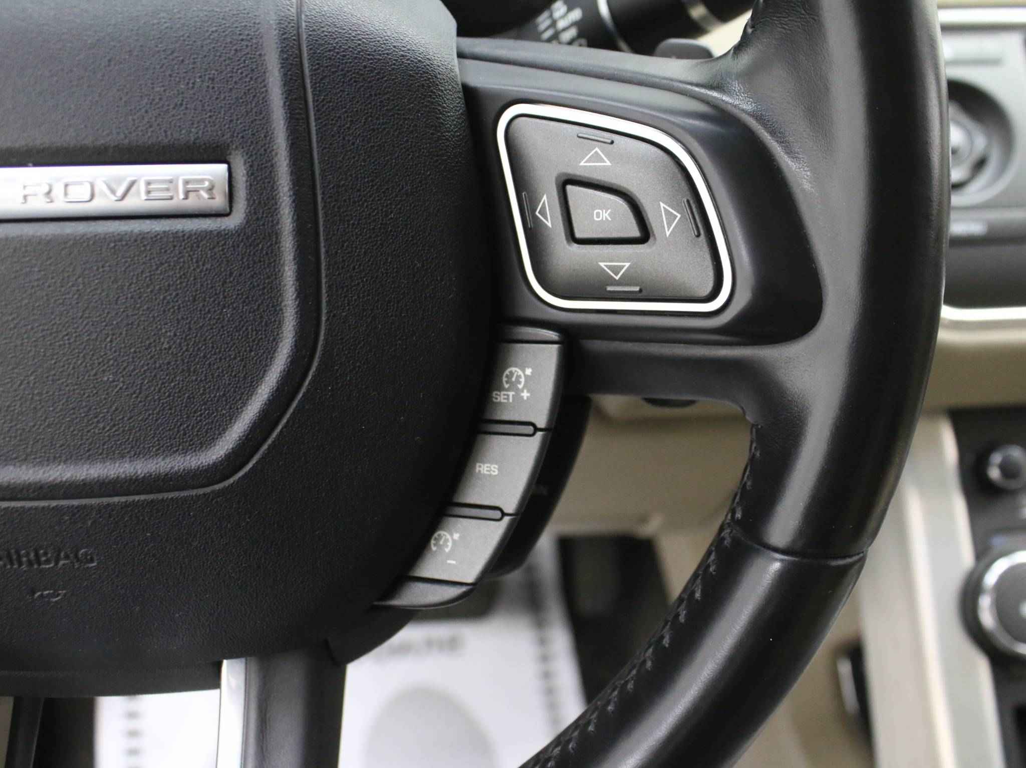 Land Rover Range Rover Evoque, I