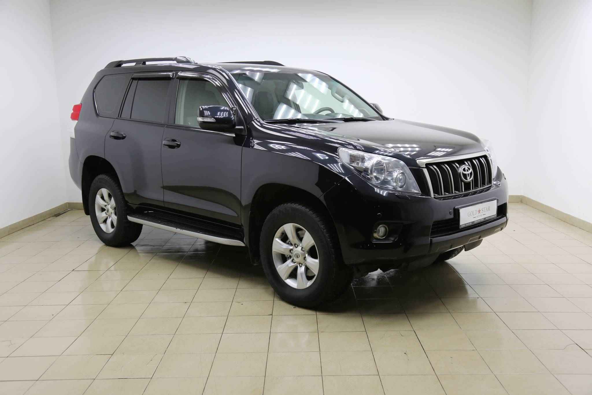 Toyota Land Cruiser Prado, 150 Series